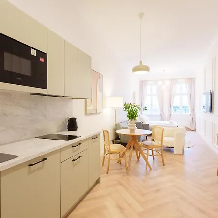 Apartament View-apartments Stary Rynek 75 *