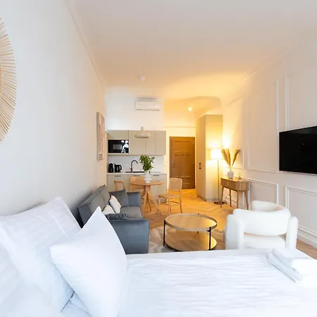 View-apartments Stary Rynek 75 * Poznań