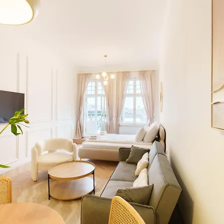 Apartament View-apartments Stary Rynek 75 Poznań