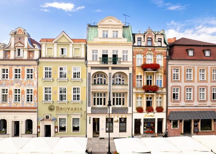 Stary Rynek 75 By View-apartments Appartement Poznań