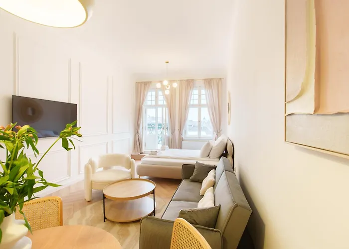 Apartamento Stary Rynek 75 By View-apartments Poznan