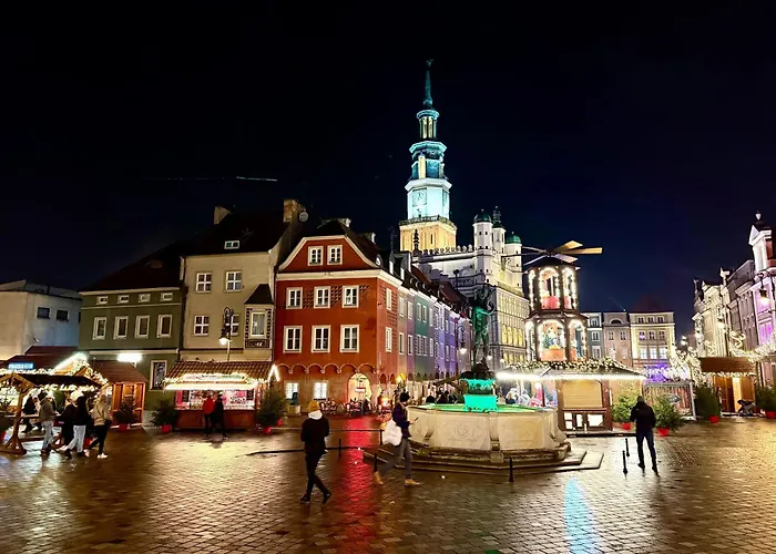 Apartamento Stary Rynek 75 By View-apartments