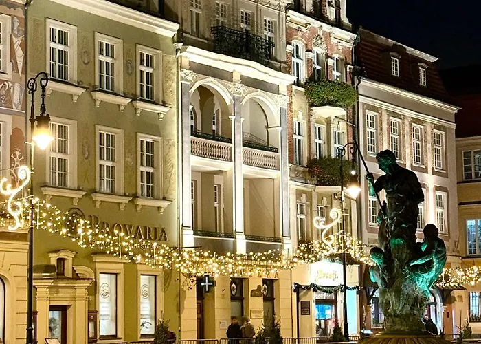 Stary Rynek 75 By View-apartments Appartement Poznań