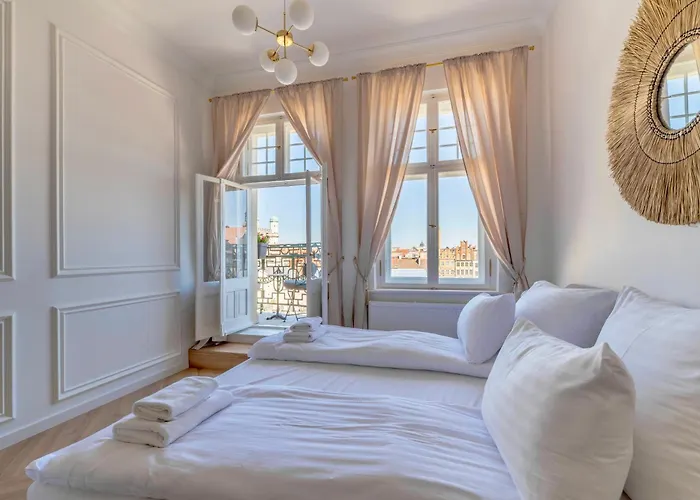 Stary Rynek 75 By View-apartments Apartamento