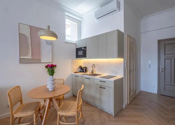 Stary Rynek 75 By View-apartments * Poznan