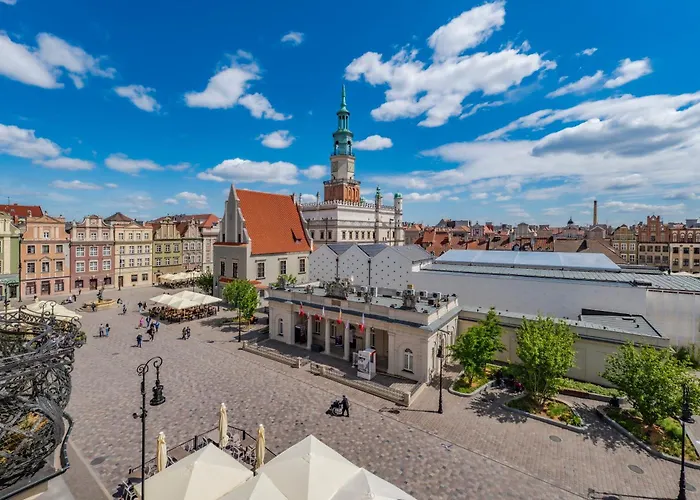 Stary Rynek 75 By View-apartments Apartamento Poznan