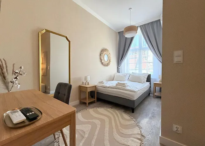 Stary Rynek 75 By View-apartments Poznan