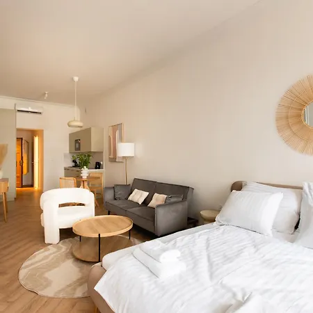 Apartament View-apartments Stary Rynek 75 Poznań