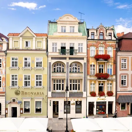 Stary Rynek 75 By View-apartments 아파트 포즈난