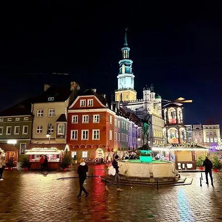 아파트 Stary Rynek 75 By View-apartments