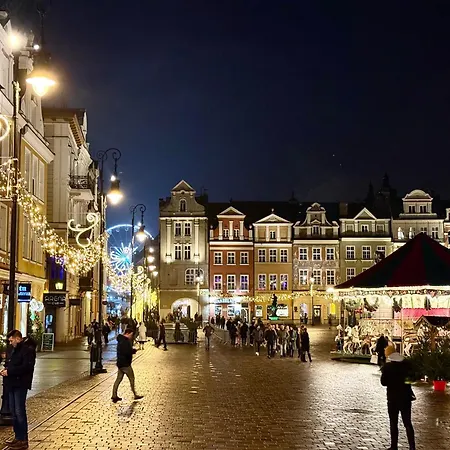 Апартаменты View-apartments Stary Rynek 75 *