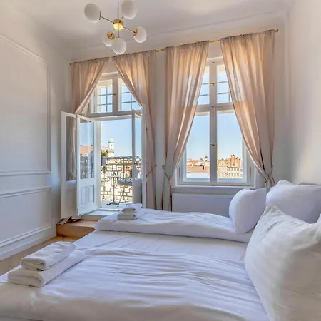 Stary Rynek 75 By View-Apartments アパート