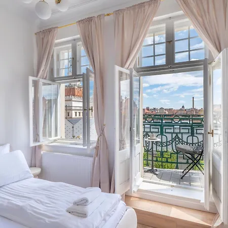 View-apartments Stary Rynek 75 Poznań