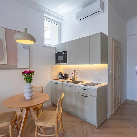 View-apartments Stary Rynek 75 * Poznan