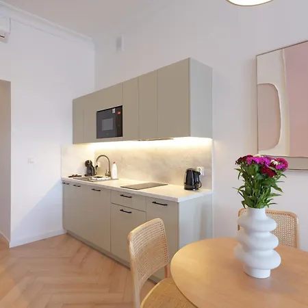 Apartment View-apartments Stary Rynek 75 *