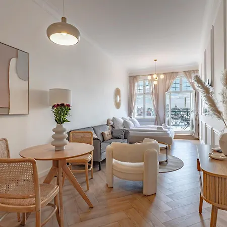 View-apartments Stary Rynek 75 Апартаменты