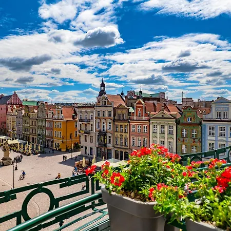 View-apartments Stary Rynek 75 * Poznan