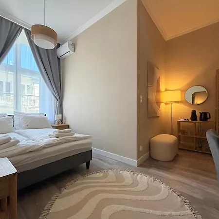 Stary Rynek 75 By View-apartments شقة بوزنان