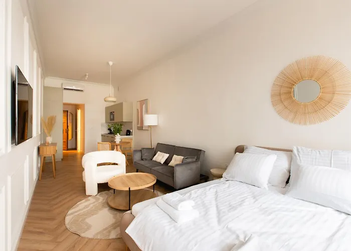 شقة Stary Rynek 75 By View-apartments بوزنان