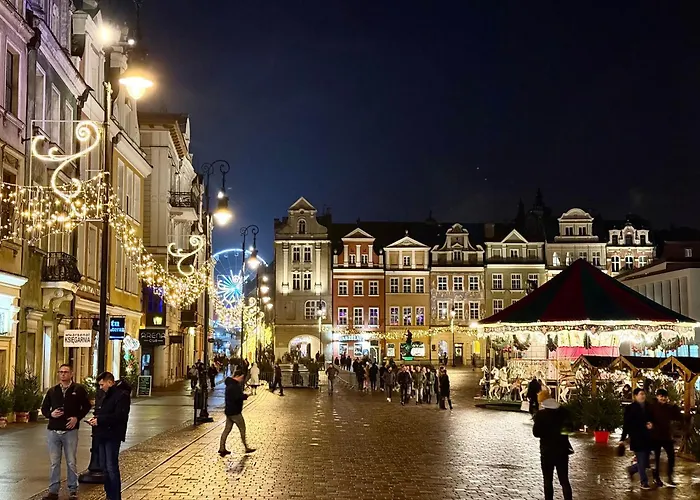 Διαμέρισμα Stary Rynek 75 By View-apartments *